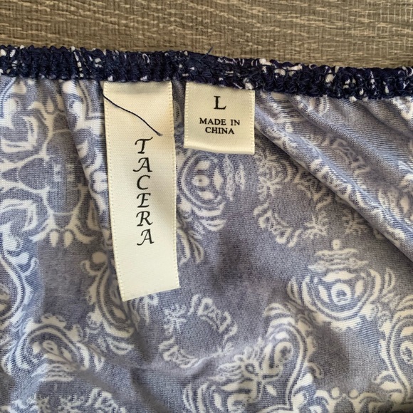 Tacera patterned dress - Picture 2 of 3